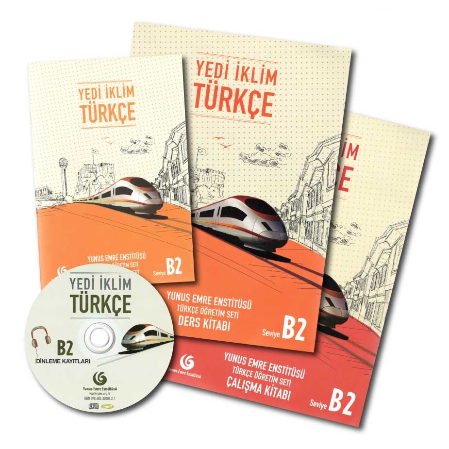 Yedi Iklim Türkçe B2 یدی ایکلیم تورکجه چهار