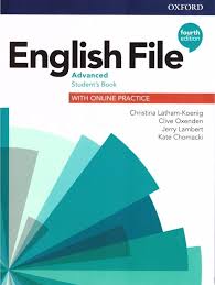 English File Advanced 4th