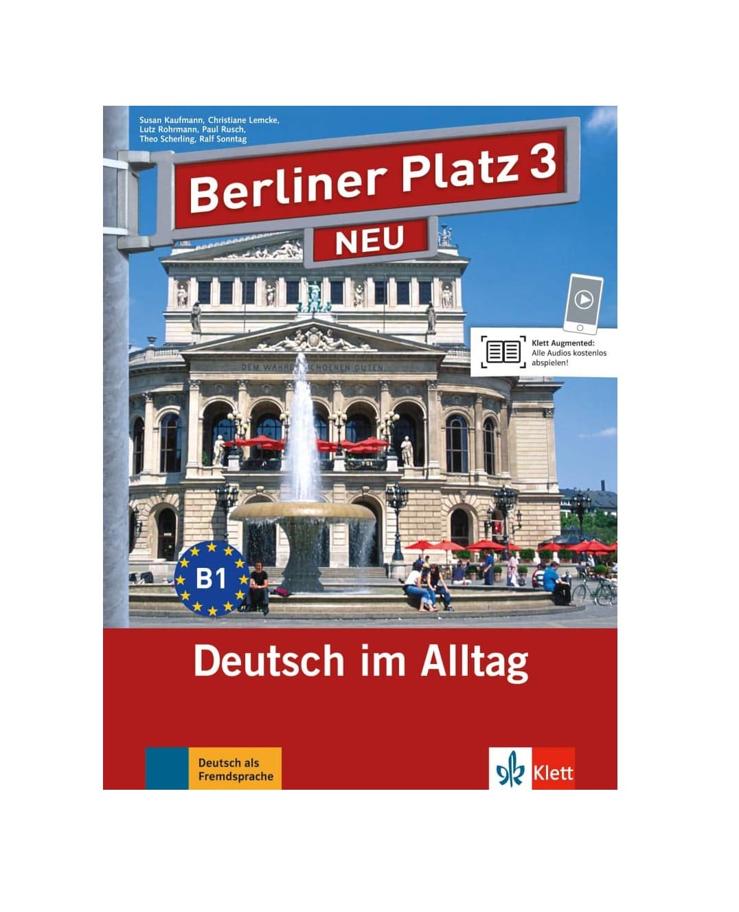 Berliner Platz Neu 3 برلینر پلاتز جدید سه سیاه و سفید