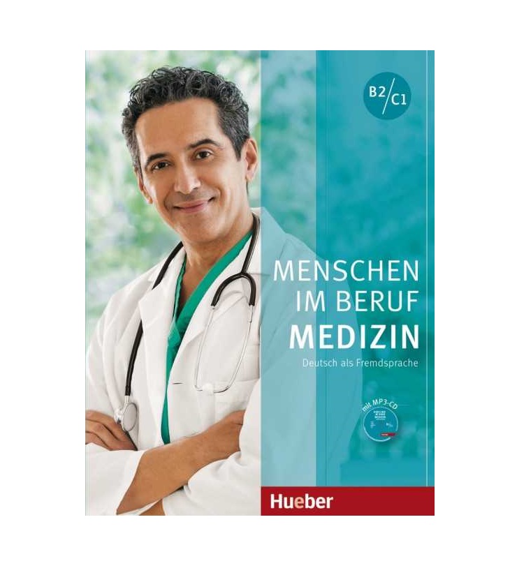 Menschen im Beruf Medizin B2/C1 رنگی