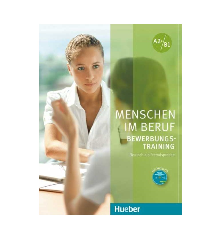 Menschen im Beruf Bewerbungstraining A2-B1 رنگی