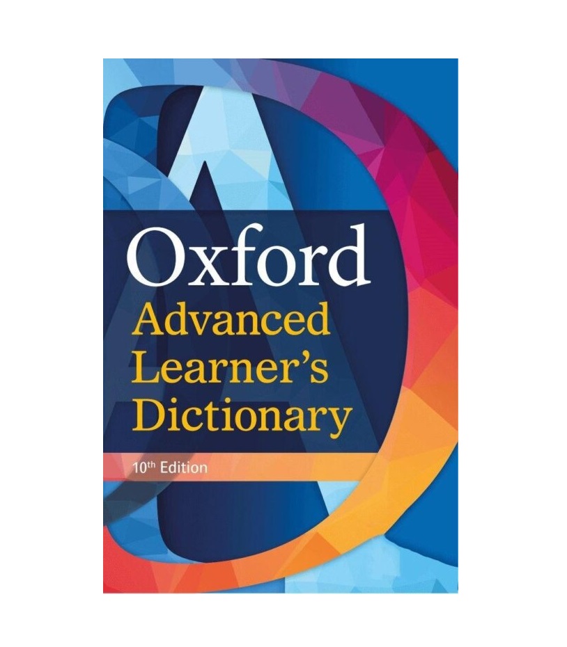 Oxford Advanced Learner’s Dictionary 10th Edition اکسفورد ادونس لرنرز دیکشنری ویرایش دهم