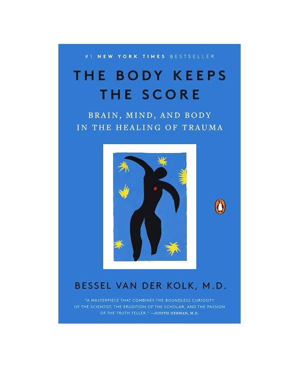 رمان انگلیسی The Body Keeps the Score اثر Bessel van der Kolk M.D