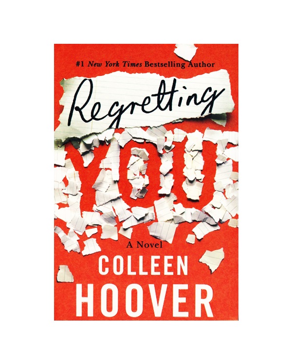 رمان انگلیسی Regretting You اثر Colleen Hoover