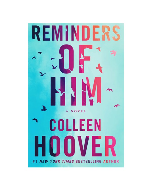 رمان انگلیسی Reminders of Him اثر Colleen Hoover