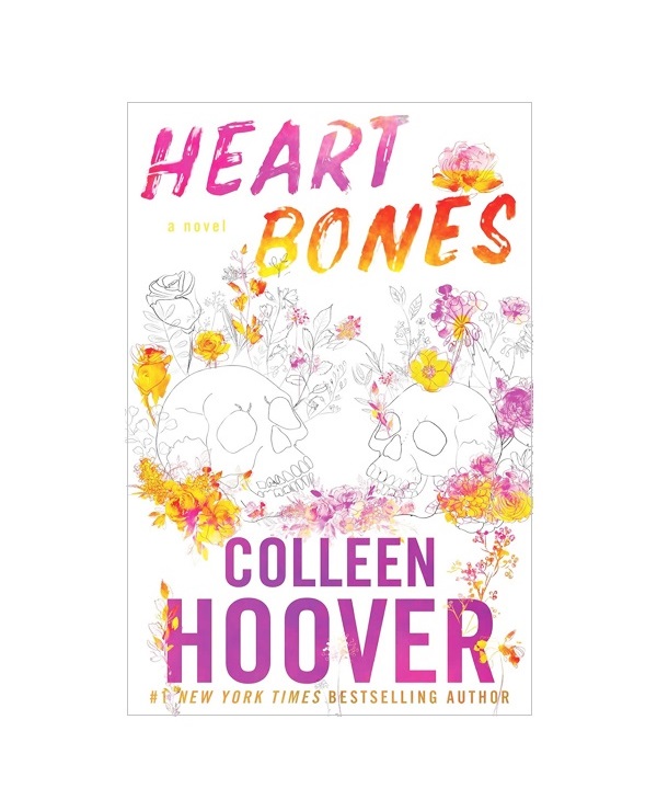 رمان انگلیسی Heart Bones اثر Colleen Hoover