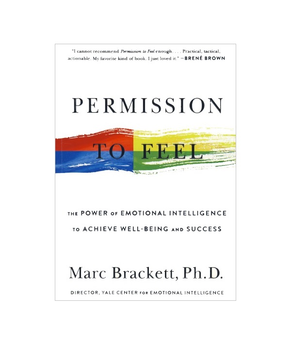 رمان انگلیسی Permission to Feel اثر Marc Brackett Ph.D