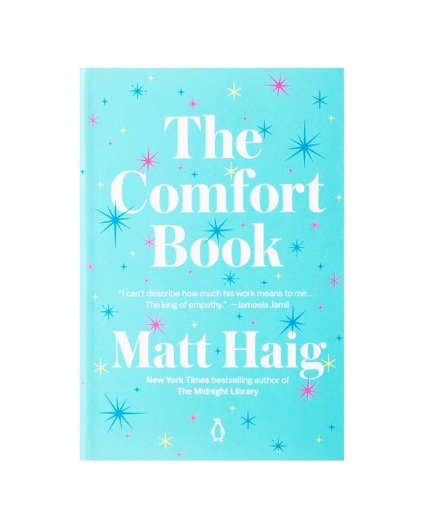 رمان انگلیسی The Comfort Book اثر Matt Haig