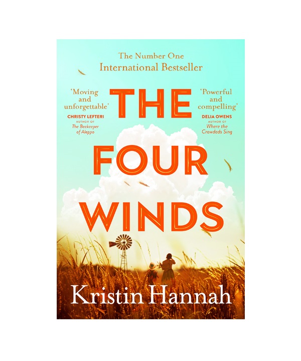 رمان انگلیسی The Four Winds اثر Kristin Hannah