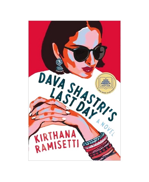 رمان انگلیسی Dava Shastris Last Day اثر Kirthana Ramisetti