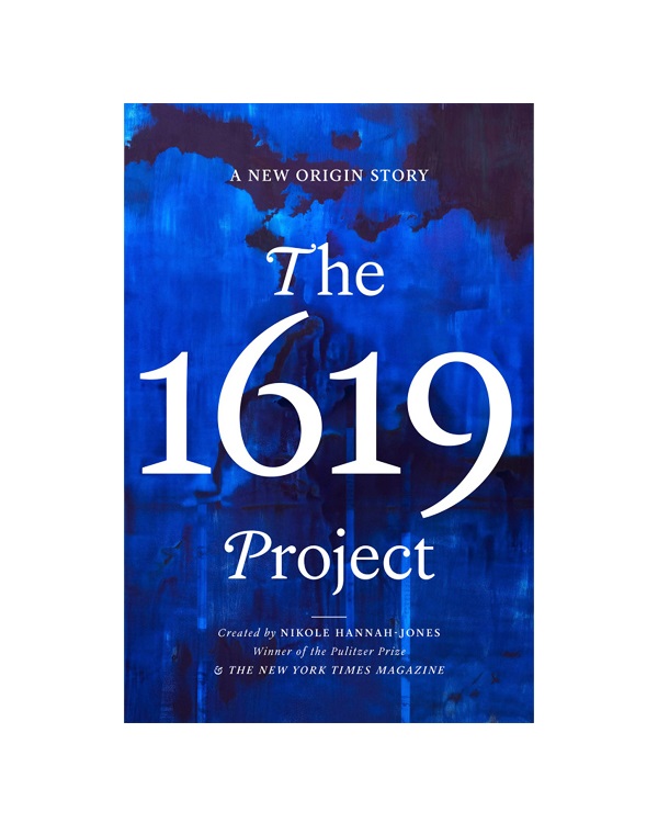 رمان انگلیسی The 1619 Project اثر Nikole Hannah Jones