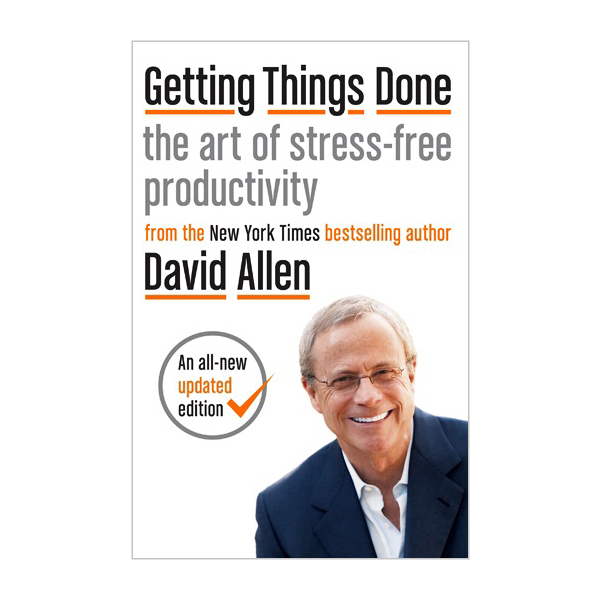 رمان انگلیسی Getting Things Done اثر David Allen