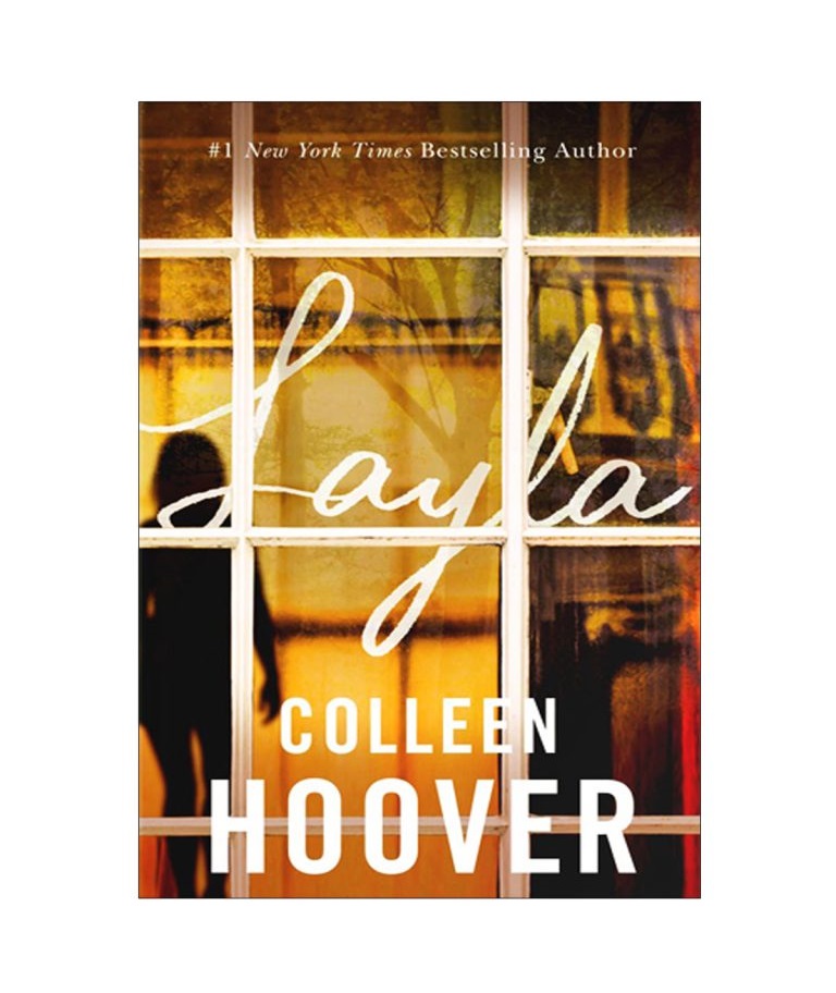 رمان انگلیسی LAYLA اثر Colleen Hoover