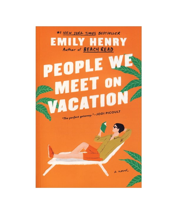 رمان انگلیسی People We Meet on Vacation اثر Emily Henry