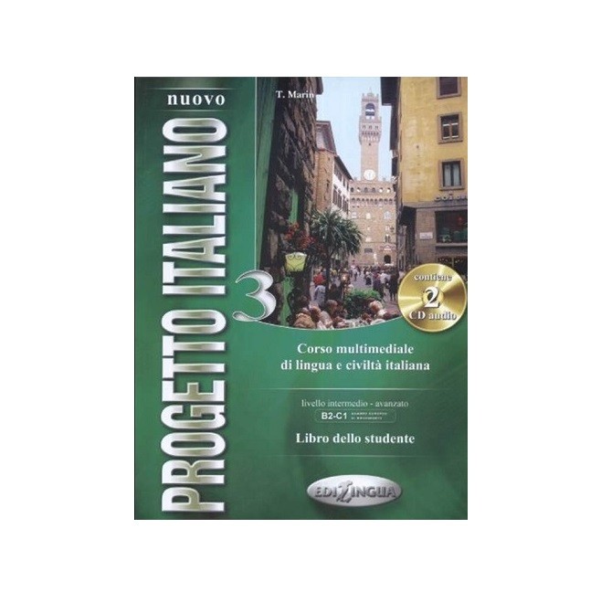 Nuovo Progetto italiano 3 نوو پروجکتو ایتالیانو سه رنگی