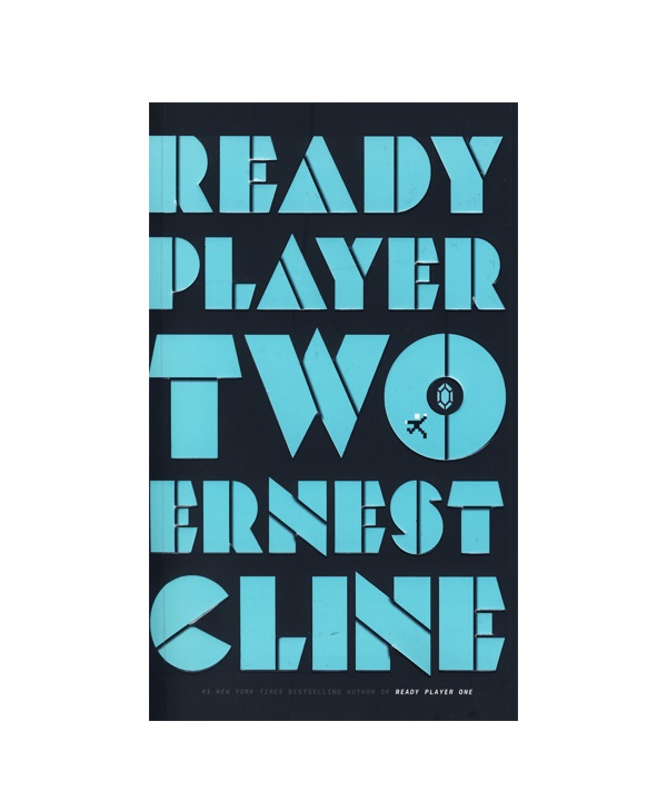 رمان انگلیسی Ready Player Two اثر Ernest Cline