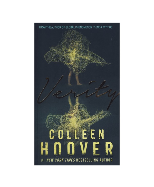 رمان انگلیسی Verity اثر Colleen Hoover