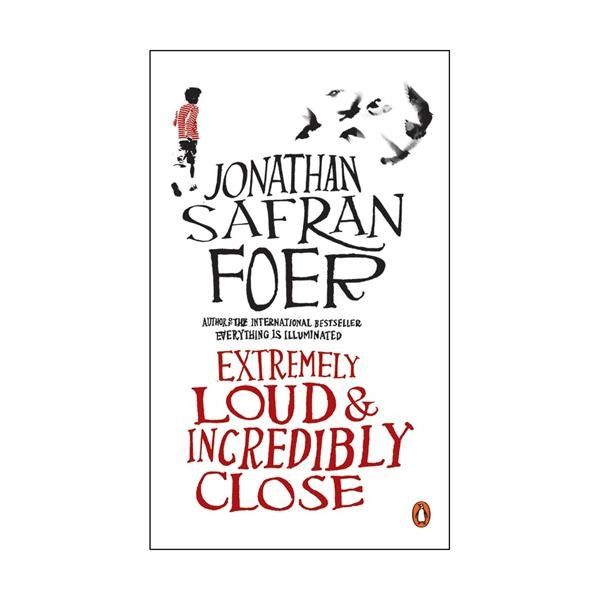 رمان انگلیسی Extremely Loud and Incredibly Close اثر Jonathan Safran Foer