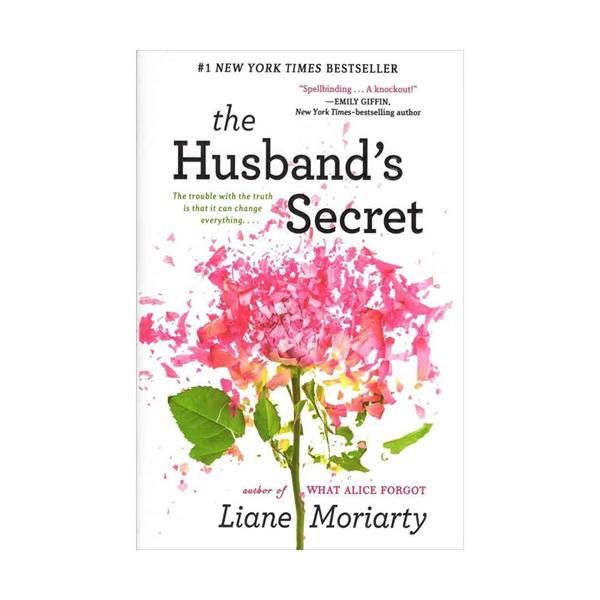 رمان انگلیسی The Husbands Secret اثر Liane Moriarty