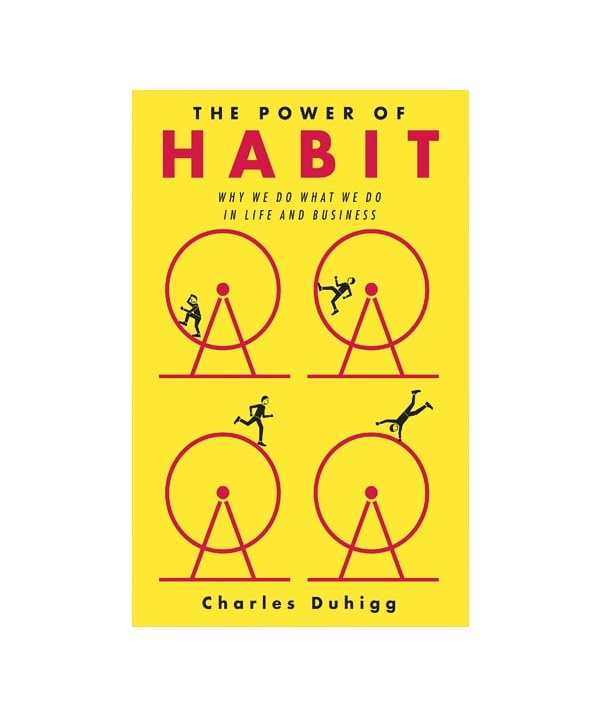 رمان انگلیسی The Power of Habit اثر Charles Duhigg
