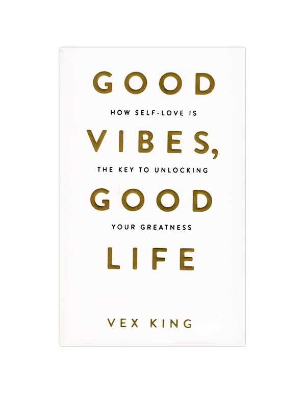 رمان انگلیسی Good Vibes Good Life اثر Vex King