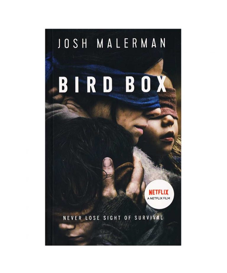 رمان انگلیسی Bird Box اثر Josh Malerman