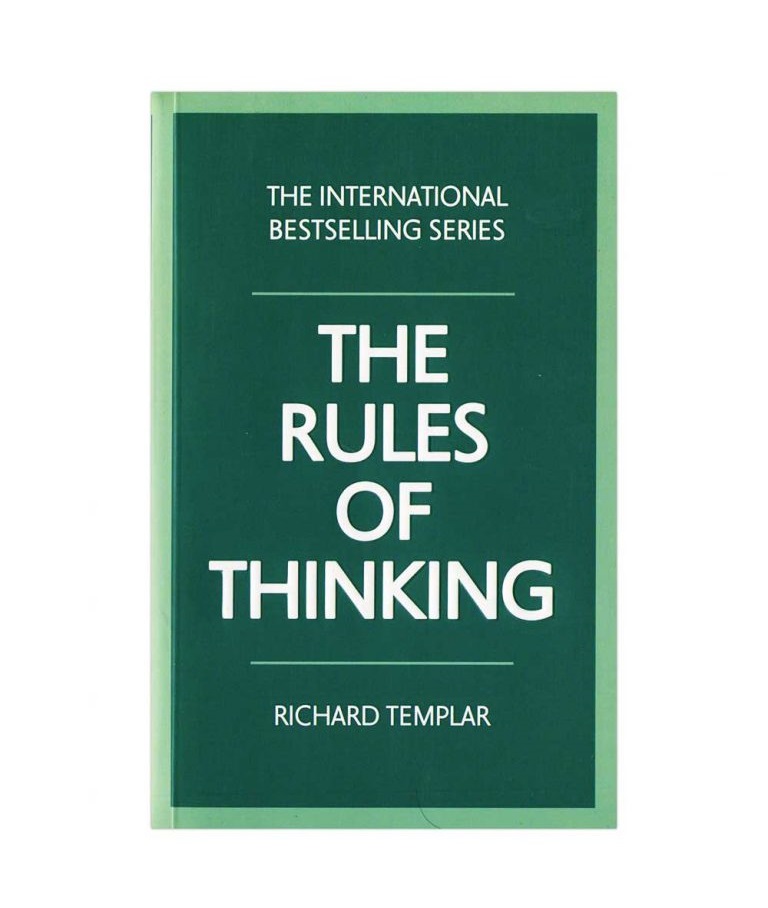 رمان انگلیسی The Rules of Thinking اثر Richard Templar