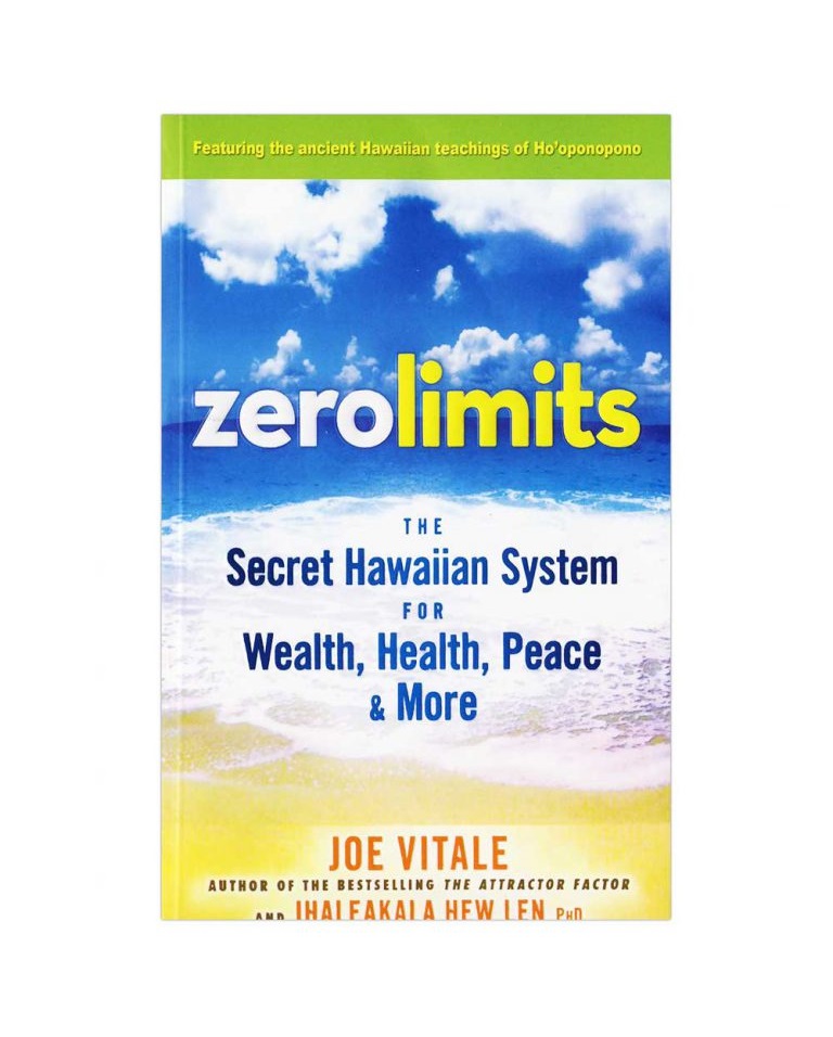 رمان انگلیسی Zero Limits اثر Joe Vitale
