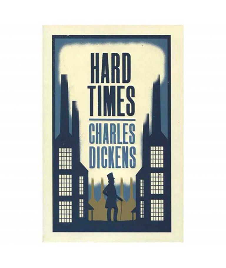 رمان انگلیسی Hard Times اثر Charles Dickens