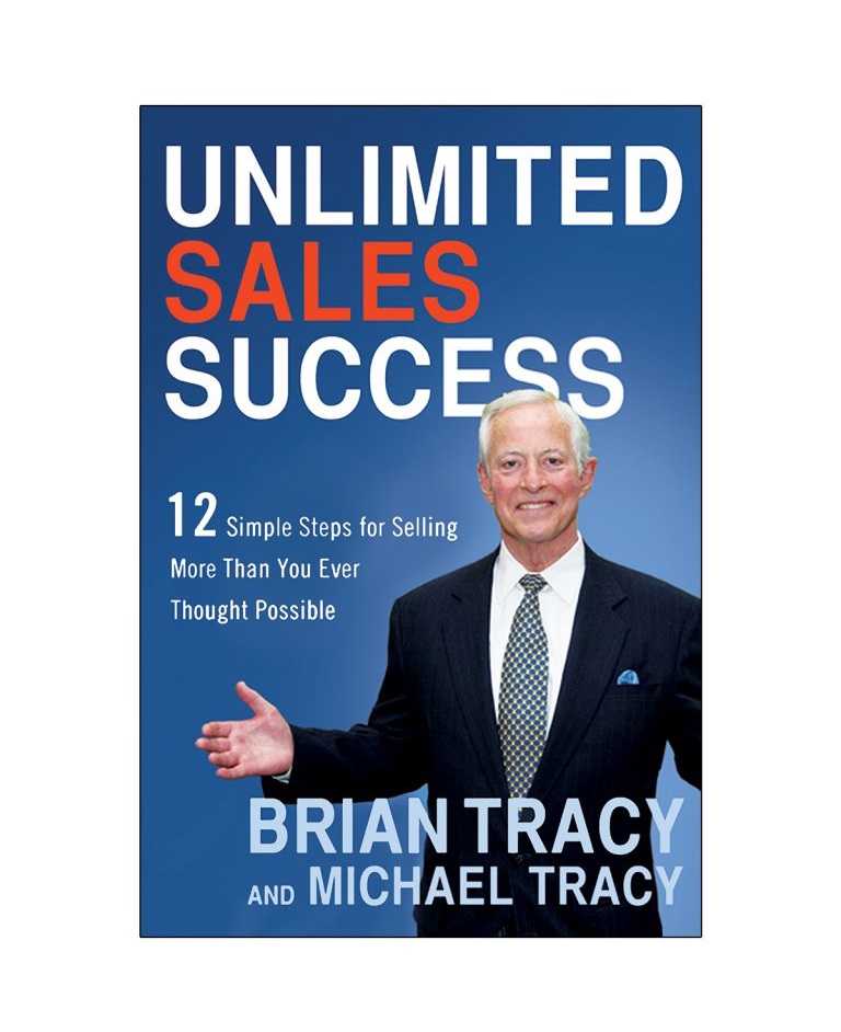 رمان انگلیسی Unlimited Sales Success اثر Brian Tracy