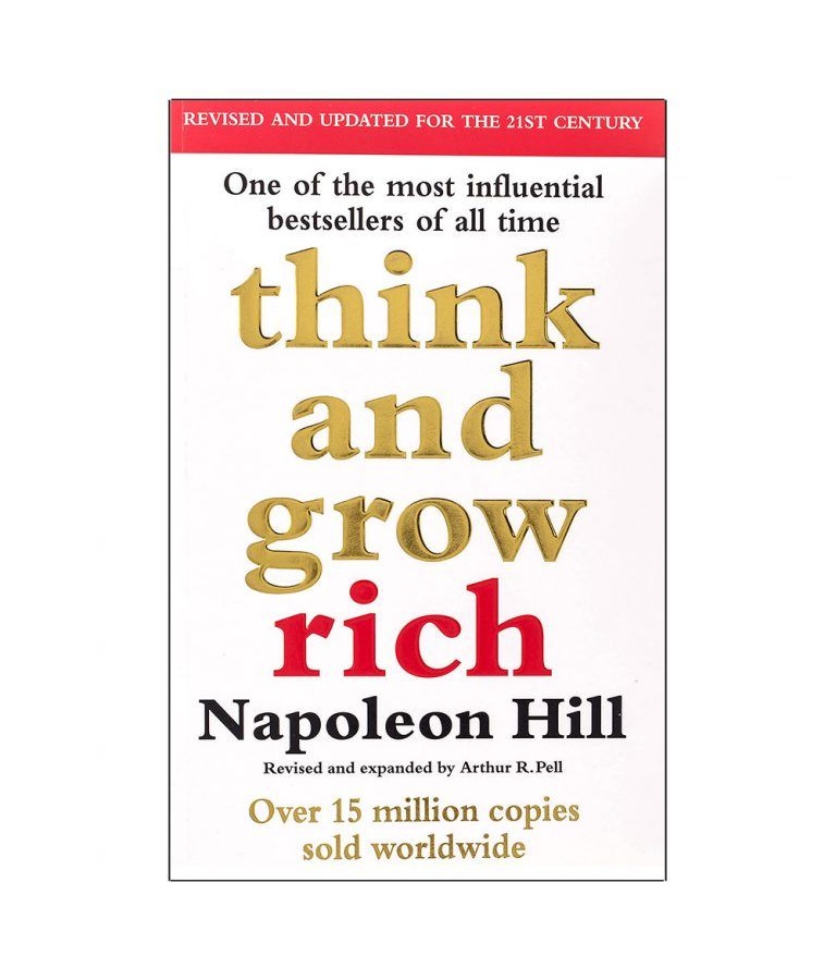 رمان انگلیسی Think and Grow Rich اثر Napoleon Hill