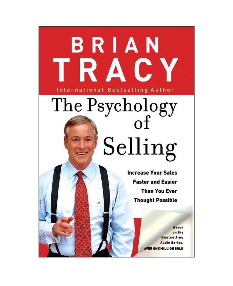 رمان انگلیسی Psychology of selling اثر Brian Tracy