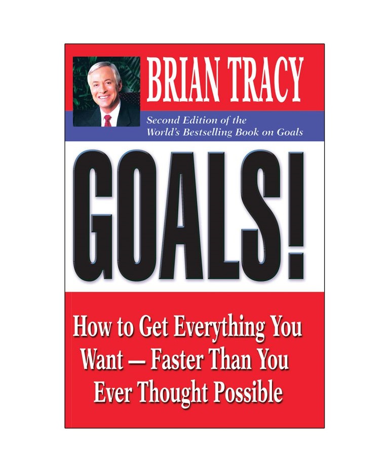 رمان انگلیسی Goals اثر Brian Tracy