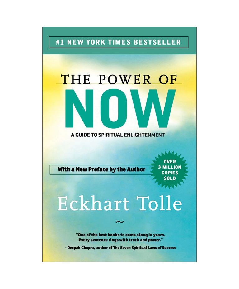 رمان انگلیسی The Power of Now اثر Eckhart Tolle