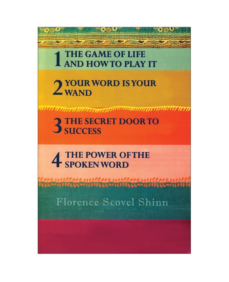 رمان انگلیسی The Complete Works اثر Florence Scovel Shinn