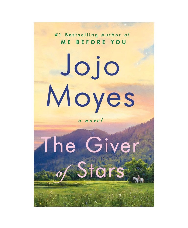 رمان انگلیسی The Giver of Stars اثر Jojo Moyes