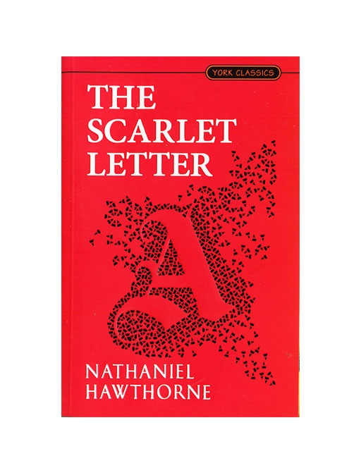 رمان انگلیسی The Scarlet Letter اثر Nathaniel Hawthorne
