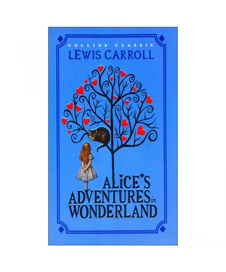 رمان انگلیسی Alices adventures in wonderland اثر Lewis Carroll