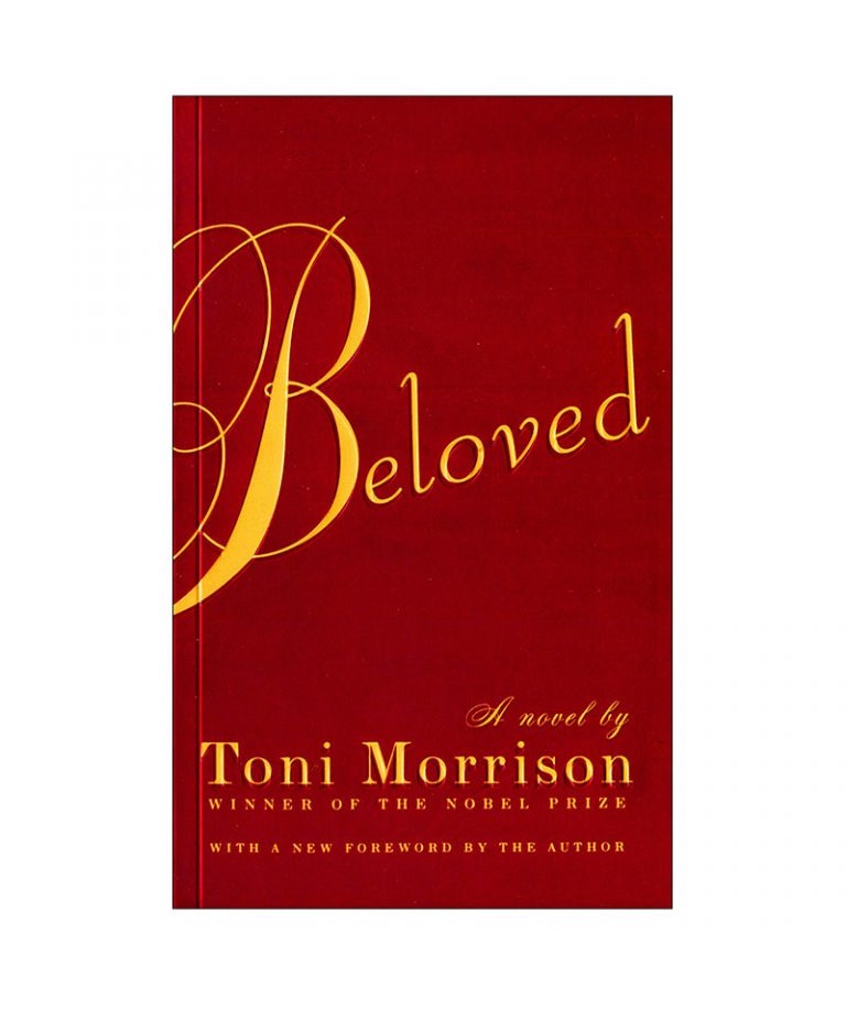 رمان انگلیسی Beloved اثر Toni Morrison