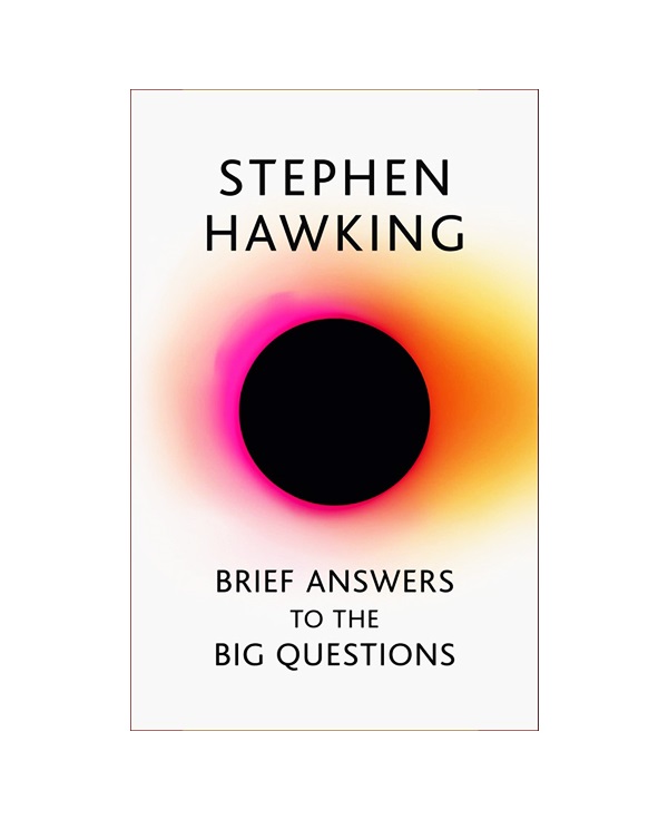 رمان انگلیسی Brief Answers to the Big Questions اثر Stephen Hawking