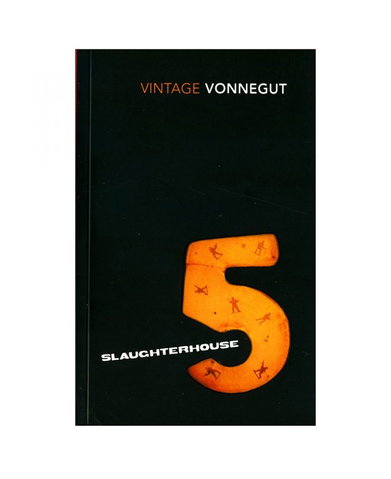 رمان انگلیسی SLAUGHTERHOUSE 5 اثر Kurt Vonnegut
