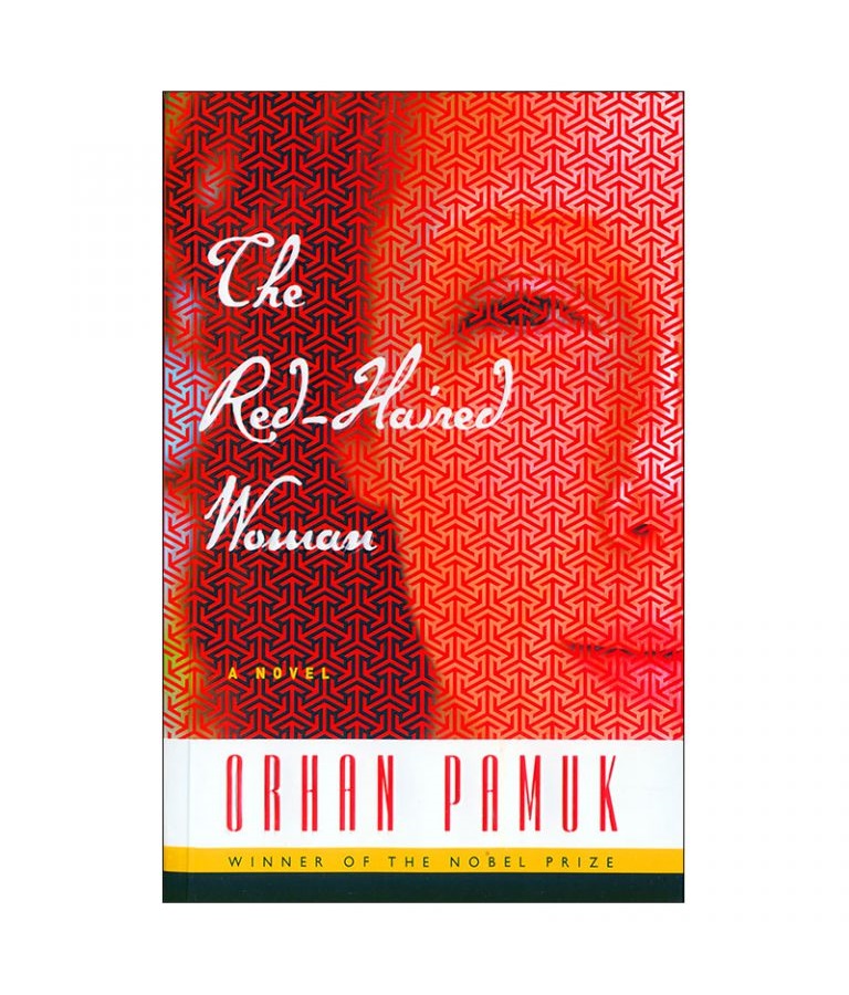 رمان انگلیسی THE RED HAIRED WOMAN اثر Orhan Pamuk