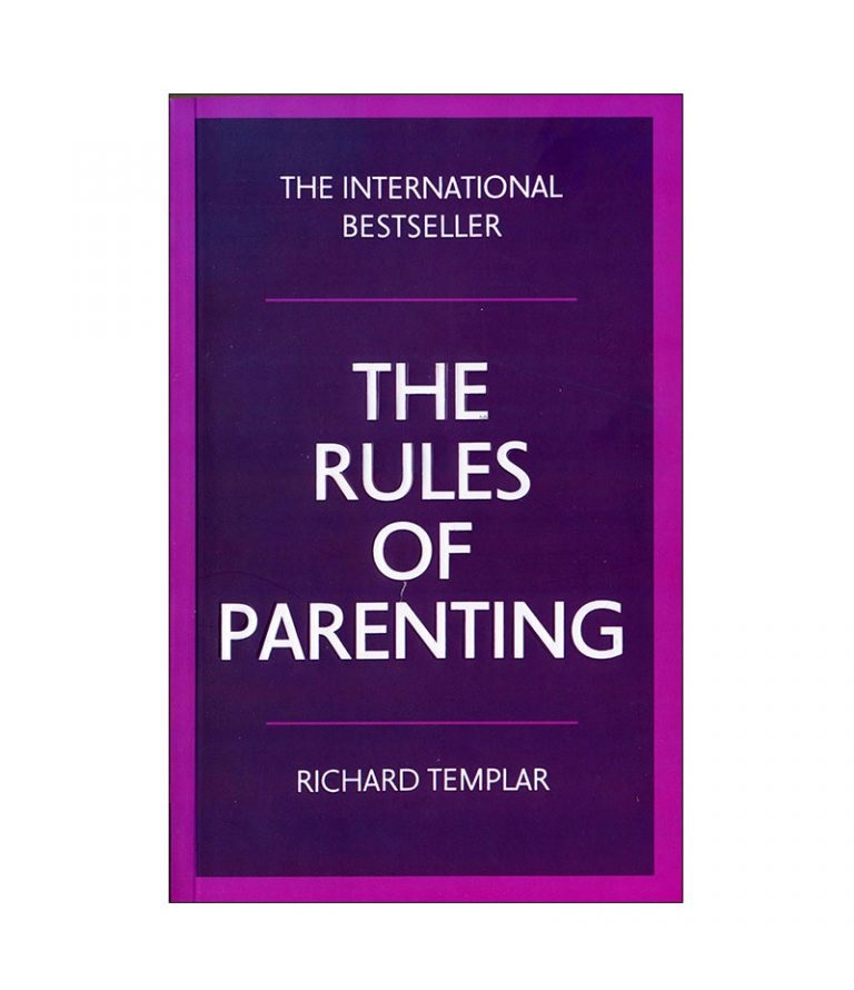 رمان انگلیسی The Rules Of Parenting اثر Richard Templar