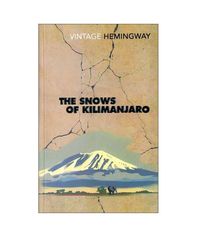 رمان انگلیسی THE SNOWS OF KILIMANJARO اثر Ernest Hemingway