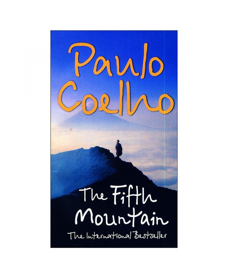 رمان انگلیسی THE FIFTH MOUNTAIN اثر Paulo Coelho