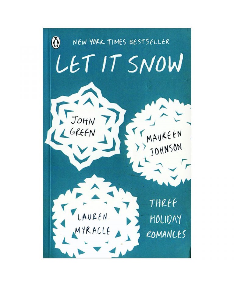 رمان انگلیسی LET IT SNOW اثر John Green