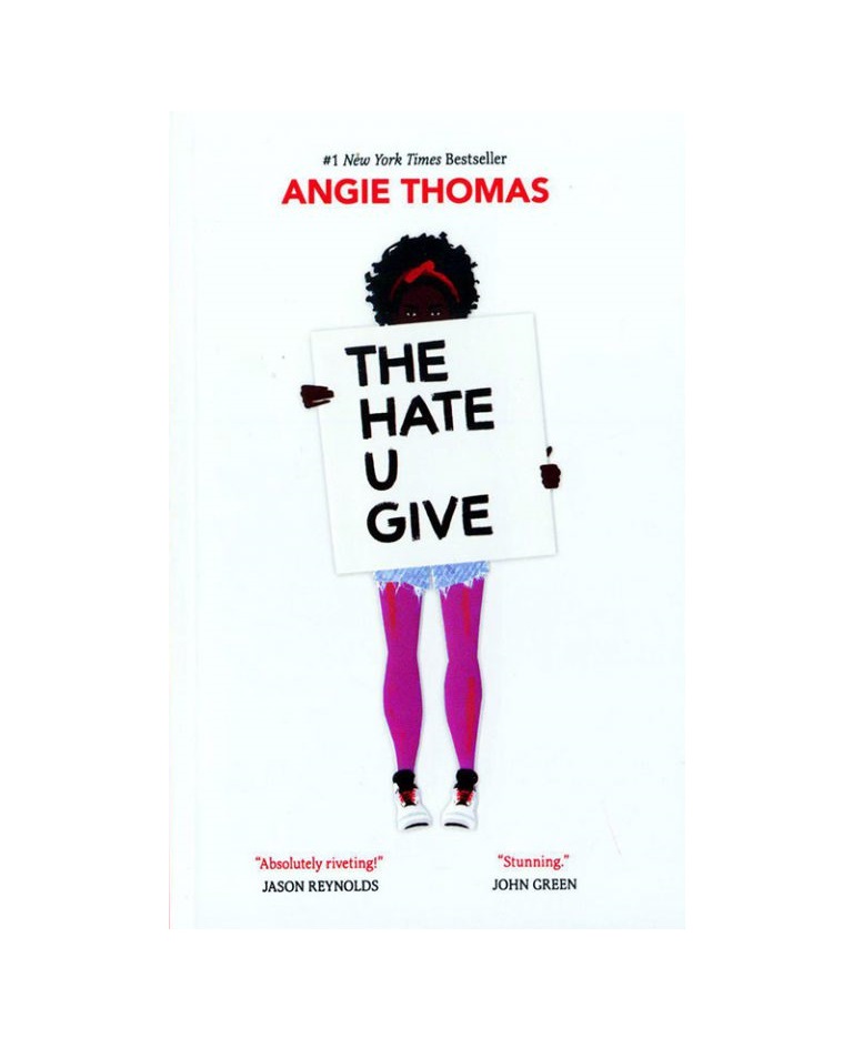 رمان انگلیسی THE HATE U GIVE اثر Angie Thomas