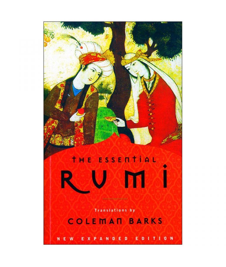 رمان انگلیسی The Essential Rumi اثر Coleman Bryan Barks