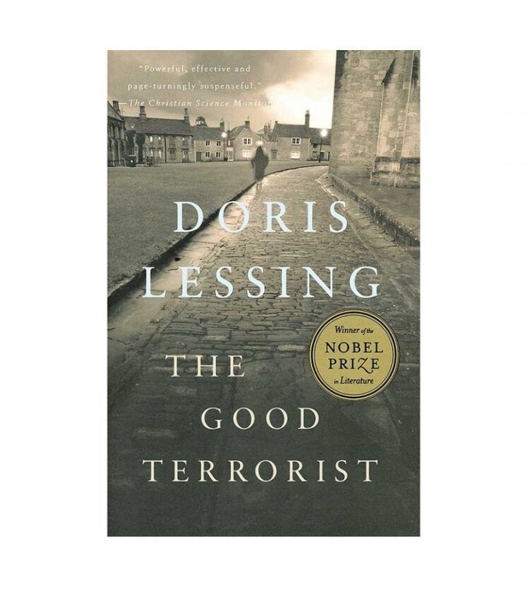 رمان انگلیسی The Good Terrorist اثر Doris Lessing