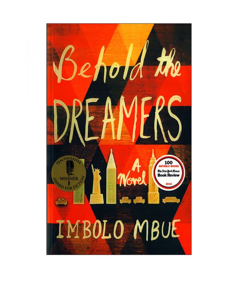 رمان انگلیسی Behold the Dreamers اثر Imbolo Mbue